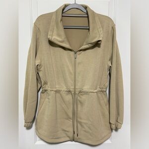 Lululemon Cinch-Waist Softstreme Jacket